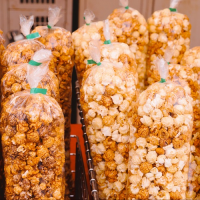 Popcorn Zubehör