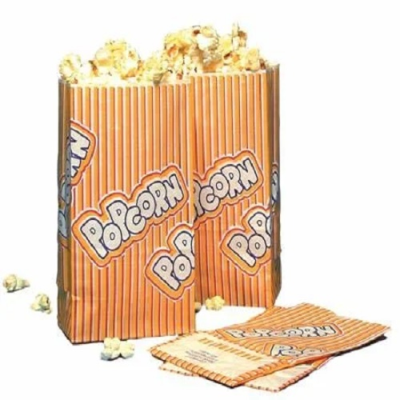 Popcornverpackung