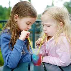 Ein Slush -Eis ist nicht nur im Sommer...
