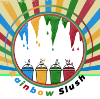 Rainbow Slush
