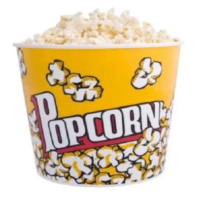 Popcornbecher