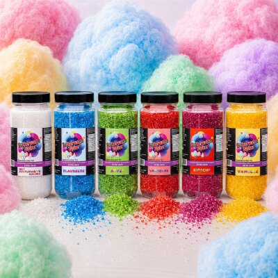 Spezial Aroma Zucker extra Grob Dose 700g