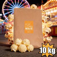 Mushroom Popcornmais 10 kg