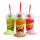 Squirly Dip & Lick 50g Lolly + Puder 1 Stück