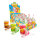 Display Komplett 15 x Squirly Dip & Lick 50g Lolly + Puder