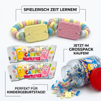 Candy Watches 13,5 g mit Fruchtgeschmack im Beutel