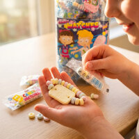 Display Komplett 70 x Candy Watches 13,5g Fruchtgeschmack