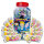 Display Komplett 70 x Candy Watches 13,5g Fruchtgeschmack