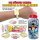 Display Komplett 70 x Candy Watches 13,5g Fruchtgeschmack
