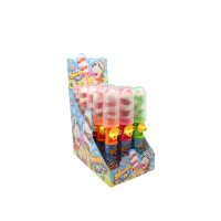 Display Komplett Spinner POP Lutscher mit Drehfunktion 15 Stück
