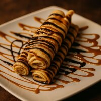 Karamell Toffee 1 Kg Topping - Eis Sauce