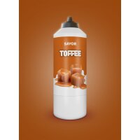 Karamell Toffee Topping - Eis Sauce - 1 Kg