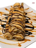 Schokolade - Topping - Eis Sauce - 1 Kg