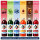 Slush Sirup Partyset 6 Sorten 250 ml + 4 grüne Palmen 1:5 AZO frei ohne Glyzerin