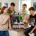 Slush Sirup Partyset 6 Sorten 250 ml + 4 grüne Palmen 1:5 AZO frei ohne Glyzerin