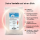 Softeis Pulver Erdbeere 1 kg IceBär für Softeismaschine 1:2,5 Mischung