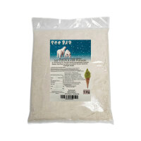 Softeis Pulver Pistazie gesalzen 1 kg IceBär für Softeismaschine 1:2,5 Mischung