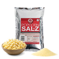 Haase Food Popcorn Salz Spezial-Mix 1 kg Beutel