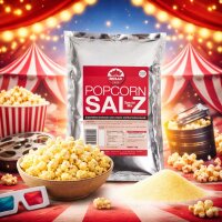 Haase Food Popcorn Salz Spezial-Mix 1 kg Beutel