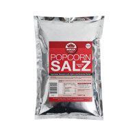 Haase Food Popcorn Salz Spezial-Mix 1 kg Beutel