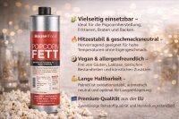Popcornfett halbflüssig 1 Liter für Kino...