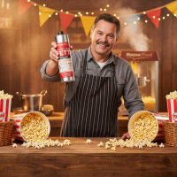 Popcornfett halbflüssig 1 Liter für Kino Popcorn Haase Food