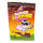 Display Komplett Rockooon Popping Candy Gum Cola Halal Kaugummi+Knisterpulver 50 Beutel a 8 g