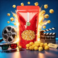 Cinema Mushroom Popcornmais 1 kg – GMO-frei