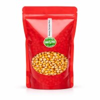Cinema Mushroom Popcornmais 1 kg – GMO-frei