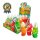 Display Komplett 12x Dino Dipper Licker, Lutscher, 50g mit saurem Pulver