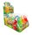 Display Komplett 12x Dino Dipper Licker, Lutscher, 50g mit saurem Pulver