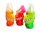 Display Komplett 12x Dino Dipper Licker, Lutscher, 50g mit saurem Pulver