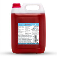 Ice Bär Slush Sirup Erdbeere 5L 1:5 AZO frei ohne Glyzerin Konzentrat