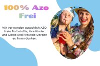 RAINBOW SLUSH SIRUP 6 x Gemischt – Der bunte Genuss für jeden Anlass!