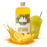 Rainbow Slush Sirup Zitronen Geschmack 1L 1:5 AZO &...