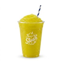 Rainbow Slush Sirup Zitronen Geschmack 1L 1:5 AZO & glyzerinfrei