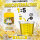 Rainbow Slush Sirup Zitronen Geschmack 1L 1:5 AZO & glyzerinfrei