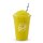 Rainbow Slush Sirup Zitronen Geschmack 1L 1:5 AZO & glyzerinfrei