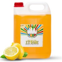 Rainbow Slush Sirup 5L AZO FREI | Zitrone Lemon |...