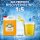 Rainbow Slush Sirup Zitronen Geschmack 5L 1:5 AZO & glyzerinfrei