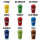 Rainbow Slush Sirup Zitronen Geschmack 5L 1:5 AZO & glyzerinfrei