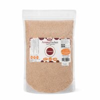 Popcorn Karamell Zucker 1 kg für Karamell Popcorn und Desserts