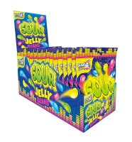 Sour Jelly Beans 150 g Beutel