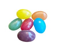 Display Komplett Sour Jelly Beans 15x 150 g Beutel