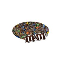 M&MS Original Streusel 1 Kg Beutel Mhd: 28.02.2025