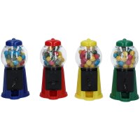 Sweet Flash Mini Kaugummi Automat 13cm Wiederbefüllbar
