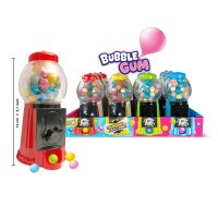 Sweet Flash Mini Kaugummi Automat 13cm Wiederbefüllbar