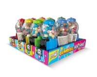 Sweet Flash Mini Kaugummi Automat 13cm Wiederbefüllbar