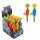 Display Komplett Seaworld Dolphin 12x Jelly Beans mit Licht und Sound