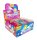 Display Komplett 18x Kaugummi Sticks mit Zauber Effekt Sweet Flash